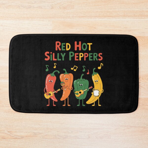 Item preview, Red Hot Chili Peppers designed and sold by chetterubyzans.