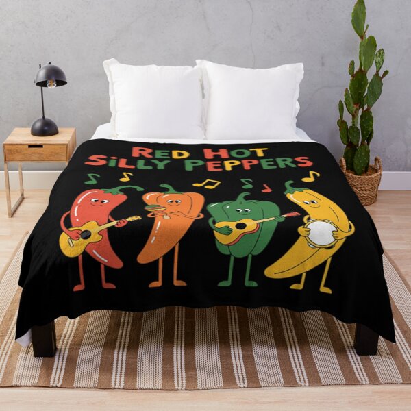 Item preview, Red Hot Chili Peppers designed and sold by chetterubyzans.