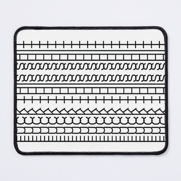 Item preview, F*ck This SH!t pattern designed and sold by PhoenixStudio.