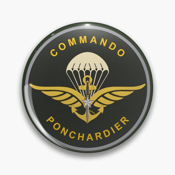 Item preview, Ponchardier Commando designed and sold by ZAK64.