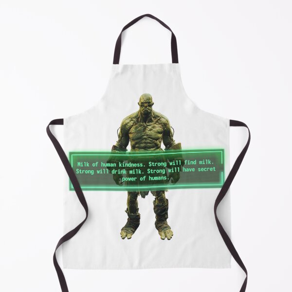 Item preview, Strong Milk of Human Kindness designed and sold by naomibridges13.