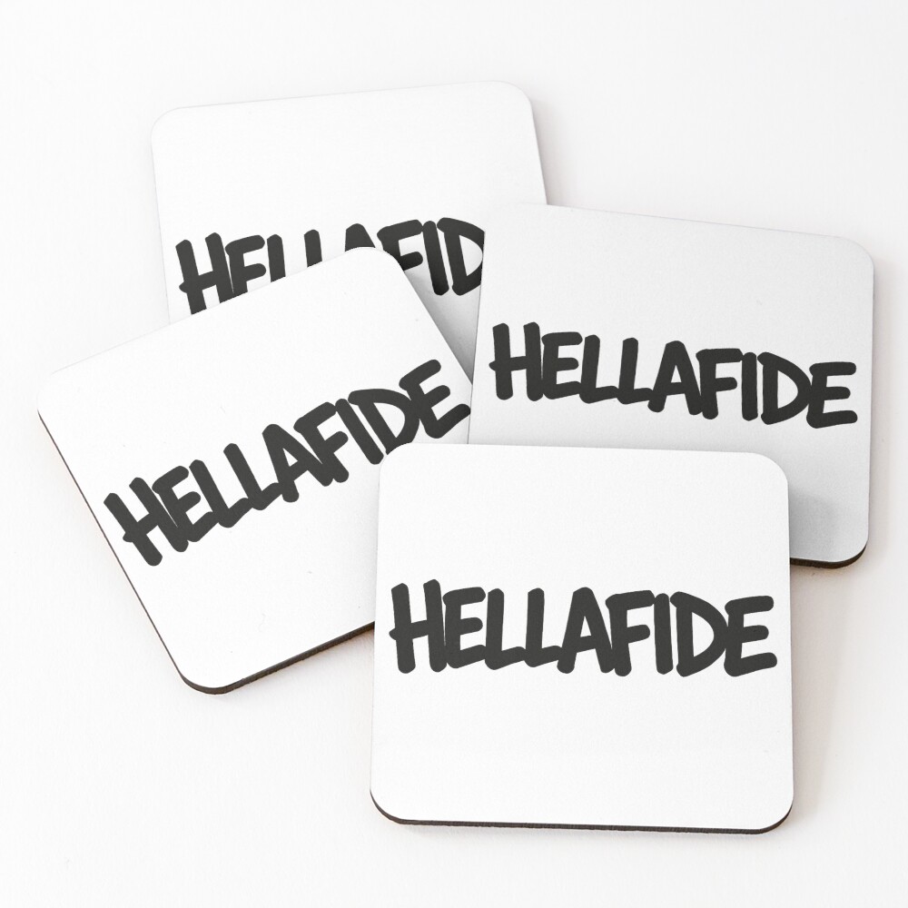 Item preview, Coasters (Set of 4) designed and sold by RapTops.