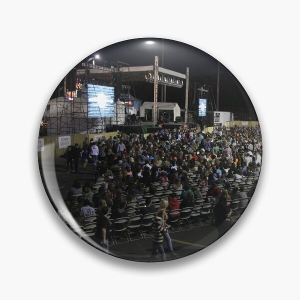 Item preview, Concert Venue At The Big E Fairgrounds - Photograph designed and sold by ConcertImages.