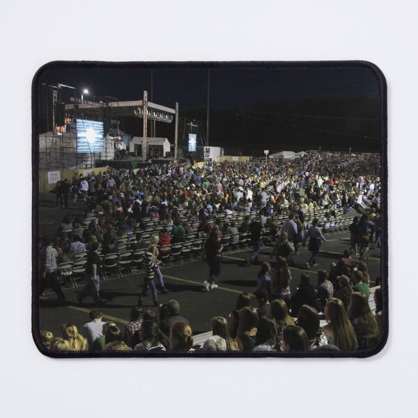 Item preview, Concert Venue At The Big E Fairgrounds - Photograph designed and sold by ConcertImages.