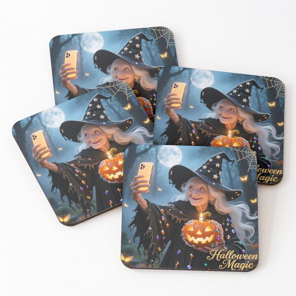 Item preview, Halloween Magic  designed and sold by casamomo.