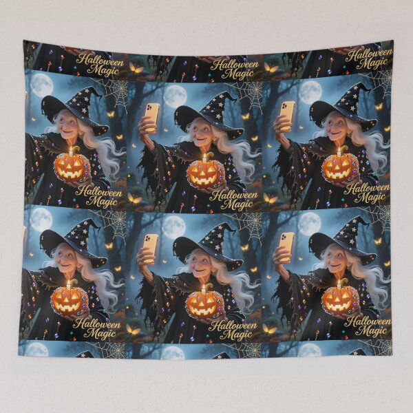 Item preview, Halloween Magic  designed and sold by casamomo.