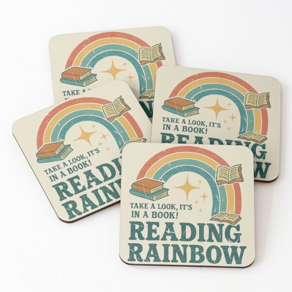 Item preview, Reading Rainbow designed and sold by BrianOMinard.