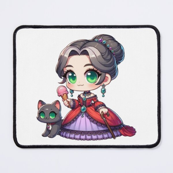 Item preview, Elegance Never Melts – Lady Tremaine & Lucifer designed and sold by PedroStyle.