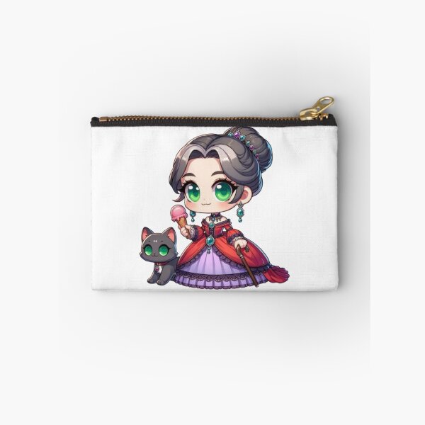 Item preview, Elegance Never Melts – Lady Tremaine & Lucifer designed and sold by PedroStyle.