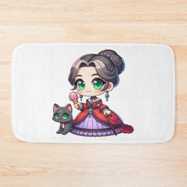 Item preview, Elegance Never Melts – Lady Tremaine & Lucifer designed and sold by PedroStyle.