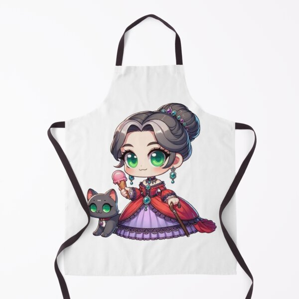 Item preview, Elegance Never Melts – Lady Tremaine & Lucifer designed and sold by PedroStyle.