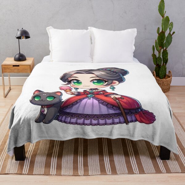 Item preview, Elegance Never Melts – Lady Tremaine & Lucifer designed and sold by PedroStyle.