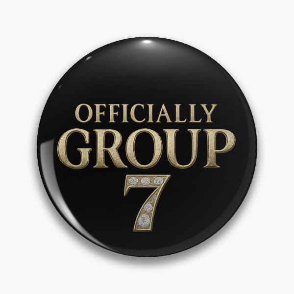 Item preview, Officially Group 7 designed and sold by DEEPDesignsART.