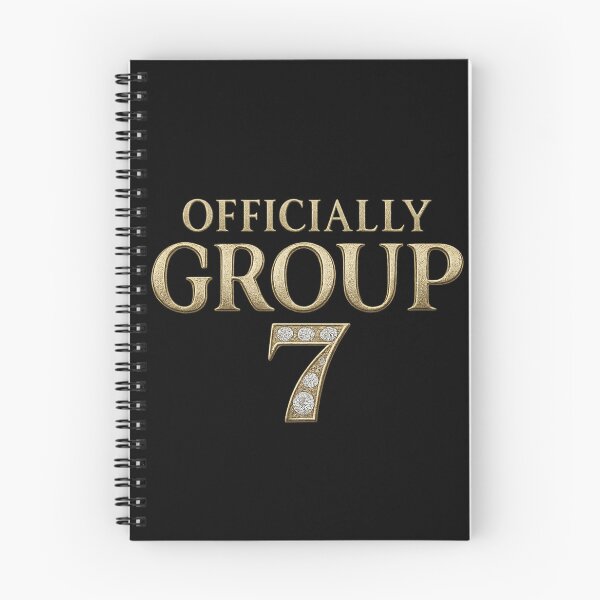 Item preview, Officially Group 7 designed and sold by DEEPDesignsART.