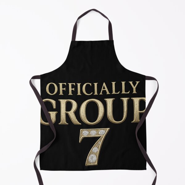 Item preview, Officially Group 7 designed and sold by DEEPDesignsART.