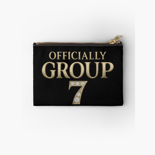 Item preview, Officially Group 7 designed and sold by DEEPDesignsART.