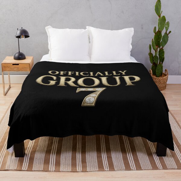 Item preview, Officially Group 7 designed and sold by DEEPDesignsART.