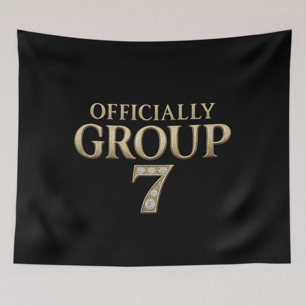 Item preview, Officially Group 7 designed and sold by DEEPDesignsART.