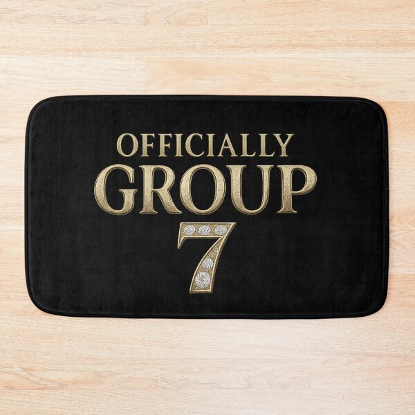 Item preview, Officially Group 7 designed and sold by DEEPDesignsART.