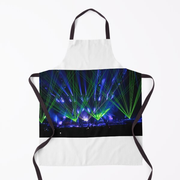 Item preview, Laser Lights At A “Live" Concert Performance - Photograph designed and sold by ConcertImages.