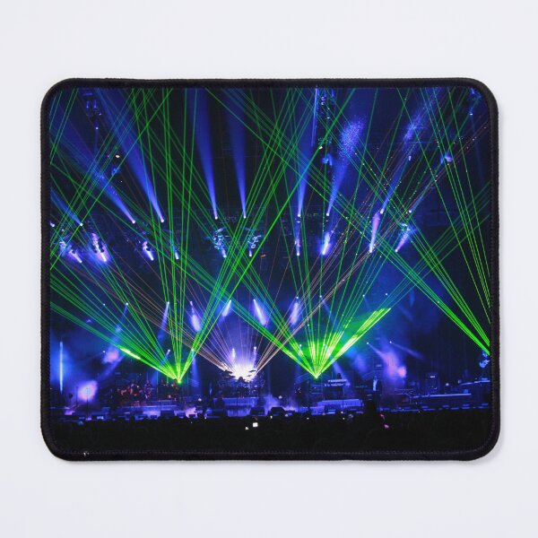 Item preview, Laser Lights At A “Live" Concert Performance - Photograph designed and sold by ConcertImages.