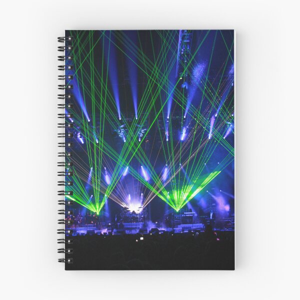 Item preview, Laser Lights At A “Live" Concert Performance - Photograph designed and sold by ConcertImages.