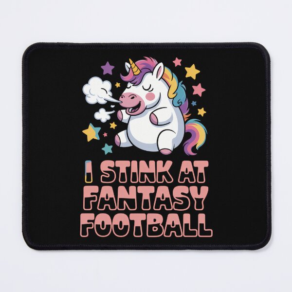 Item preview, Fantasy Football Farting Unicorn Cute designed and sold by Sea4Adventures.