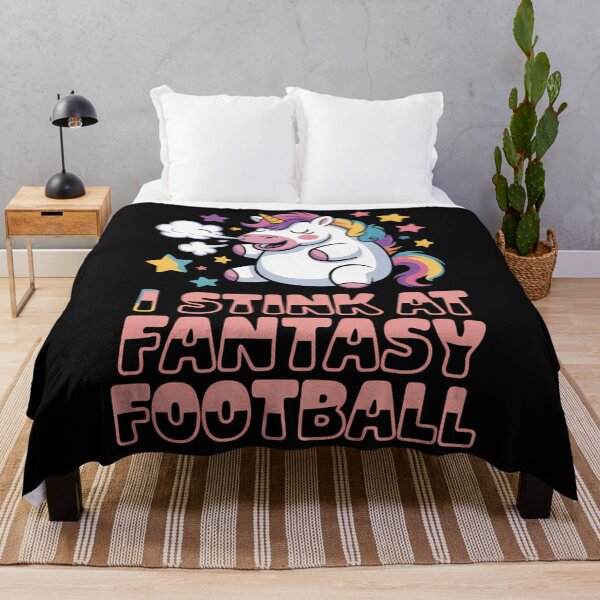 Item preview, Fantasy Football Farting Unicorn Cute designed and sold by Sea4Adventures.