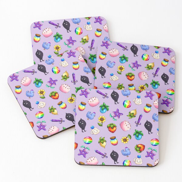 Item preview, Wholesome Stardew Valley Treasures designed and sold by Kalaidas-Art.