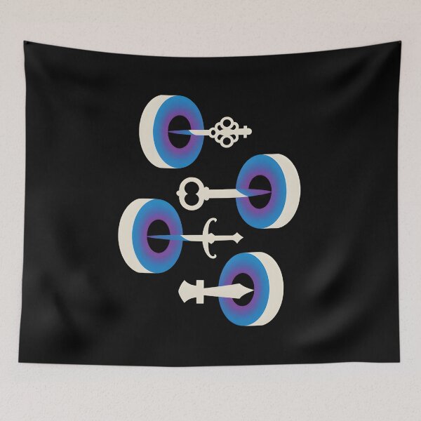 Item preview, Portal Escape designed and sold by SignumShop.