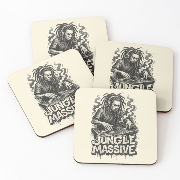 Item preview, Jungle Massive designed and sold by SavvyEarth.