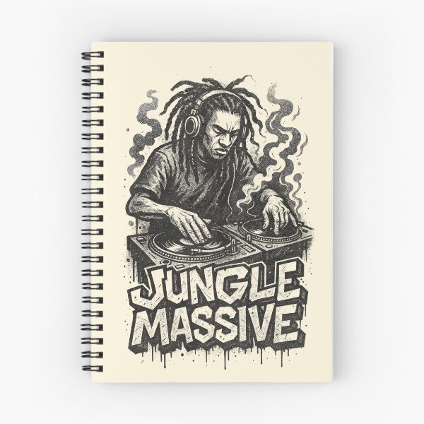 Item preview, Jungle Massive designed and sold by SavvyEarth.