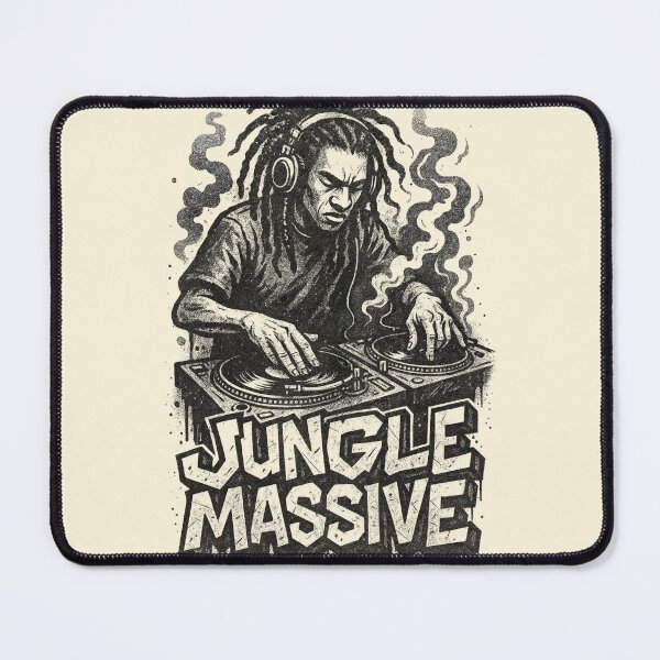 Item preview, Jungle Massive designed and sold by SavvyEarth.