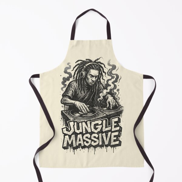 Item preview, Jungle Massive designed and sold by SavvyEarth.