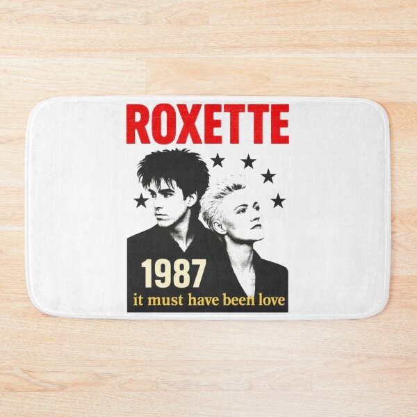 Item preview, Roxette designed and sold by breakteeshop.