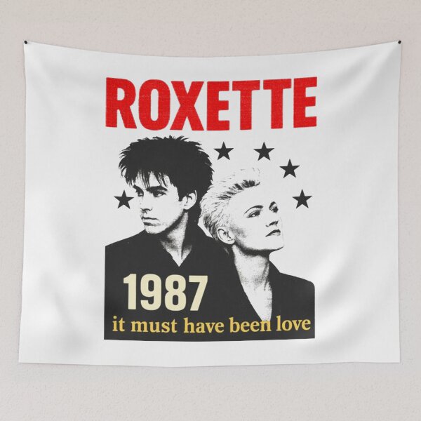 Item preview, Roxette designed and sold by breakteeshop.