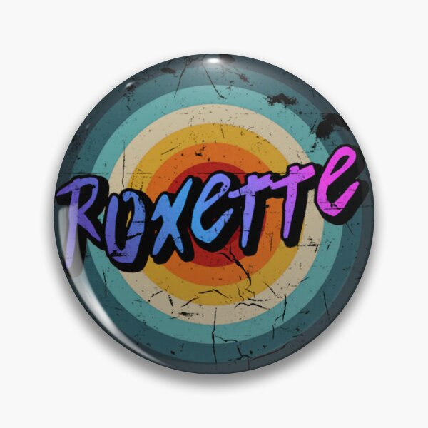 Item preview, Roxette designed and sold by breakteeshop.