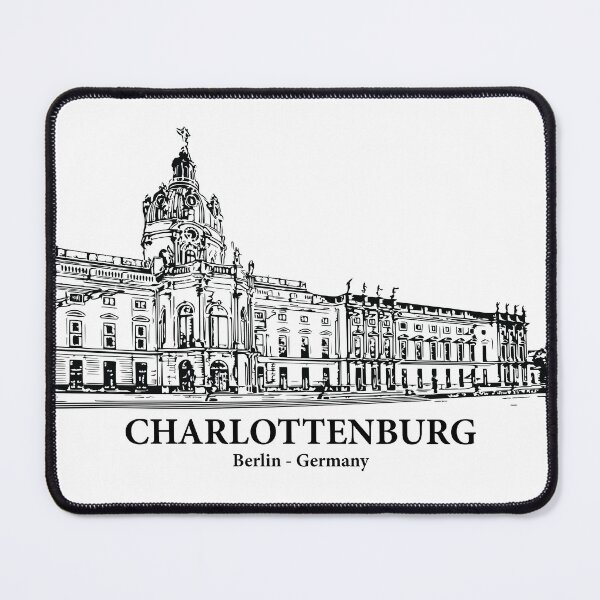 Item preview, Charlottenburg - Germany designed and sold by Lakeric.