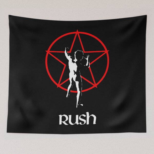 Item preview, Rush Band designed and sold by edisonnew.