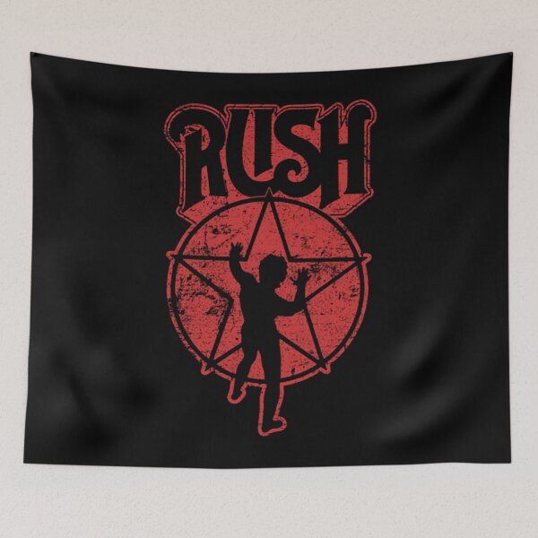 Item preview, Rush Band designed and sold by edisonnew.