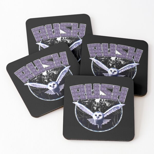 Item preview, Rush Band designed and sold by mistyfrance.