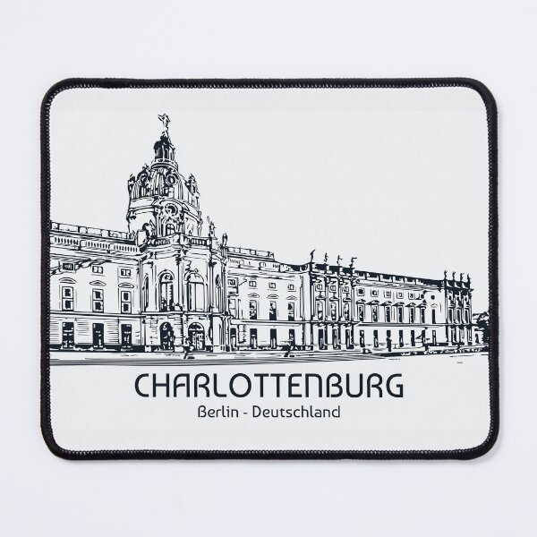 Artikelvorschau, Charlottenburg - Deutschland entworfen und verkauft von Lakeric Cityscapes.