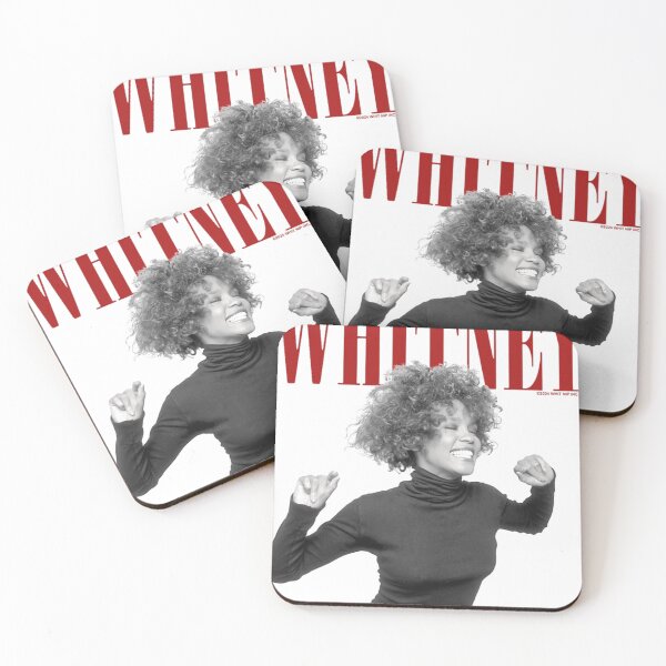 Item preview, Whitney Red Minimal Dance Portrait designed and sold by TracyLilly.