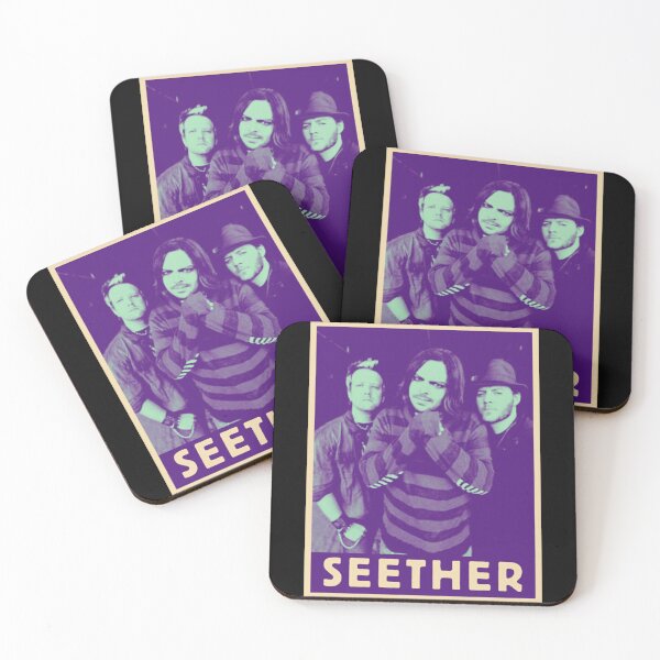 Item preview, Seether designed and sold by reneapoin.