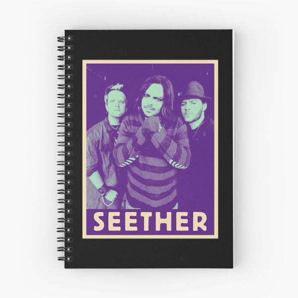 Item preview, Seether designed and sold by reneapoin.