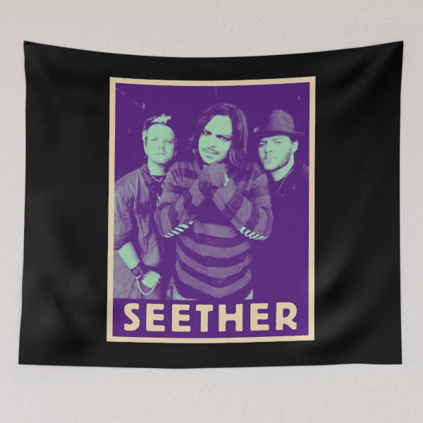 Item preview, Seether designed and sold by reneapoin.