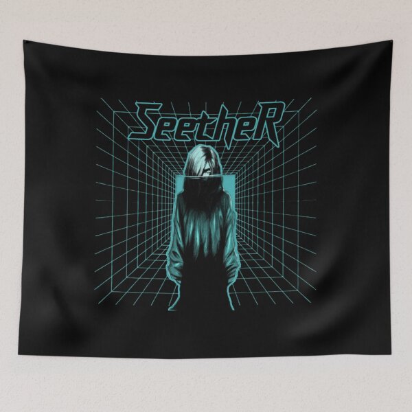 Item preview, Seether designed and sold by reneapoin.