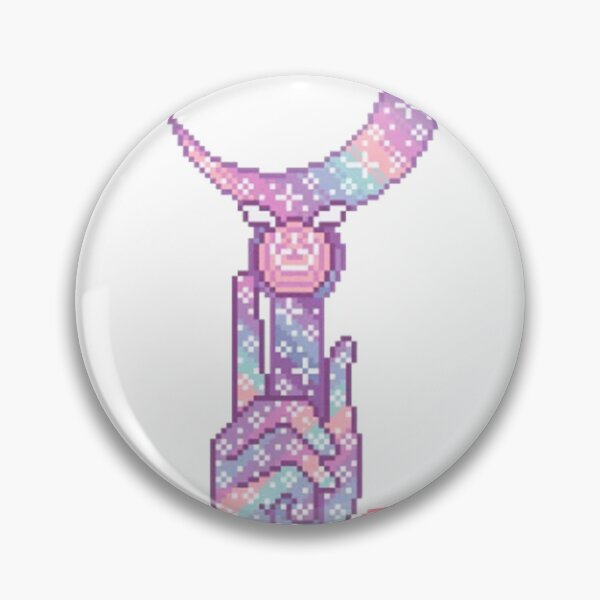 Item preview, Anime Galaxy Pixel Art  designed and sold by mousapevenlooks.