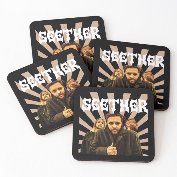 Item preview, Seether designed and sold by reneapoin.