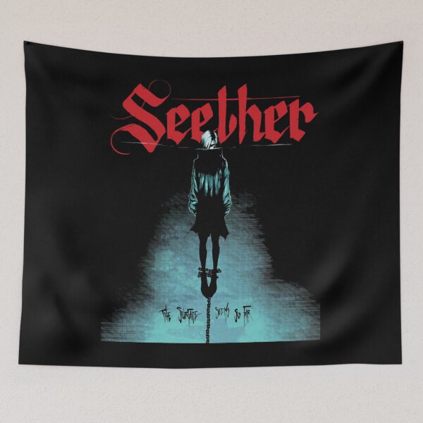 Item preview, Seether designed and sold by reneapoin.